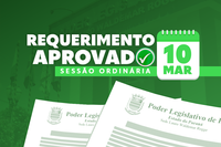Câmara de Peabiru aprova por unanimidade dois requerimentos em defesa de servidores públicos