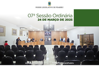 Câmara de Peabiru avança em projetos sociais e prioriza infraestrutura em sessão