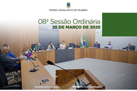 Câmara de Peabiru Realiza Sessão Ordinária com Aprovação de Projetos, Indicações e Demandas Relevantes