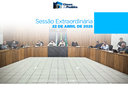 Câmara Municipal de Peabiru Realiza Sessão Extraordinária para Reajustes e Auxílio‑Alimentação Câmara Municipal de Peabiru Realiza Sessão Extraordinária para Reajustes e Auxílio‑Alimentação