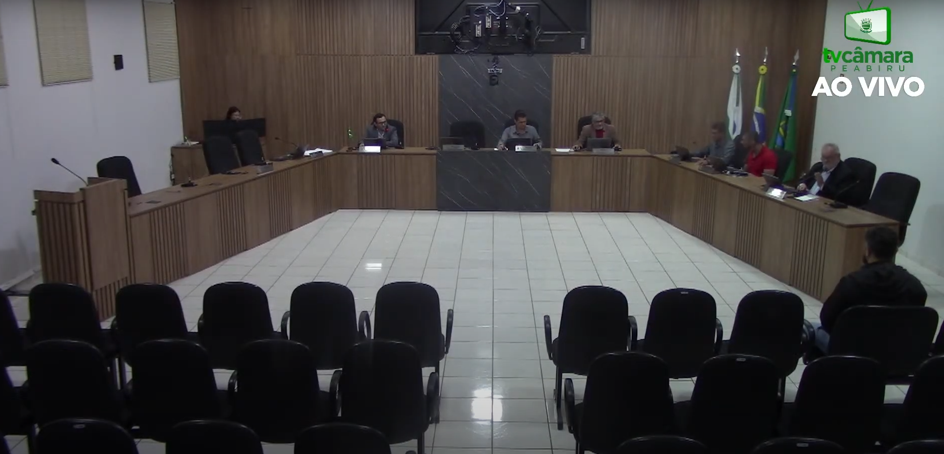 Diálogos Virtuosos e Proposições que Tocam a Vida Peabiruense na 17ª Sessão Ordinária!