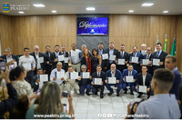 Diplomação dos eleitos de Peabiru e Araruna celebra a democracia e reafirma compromissos com a população