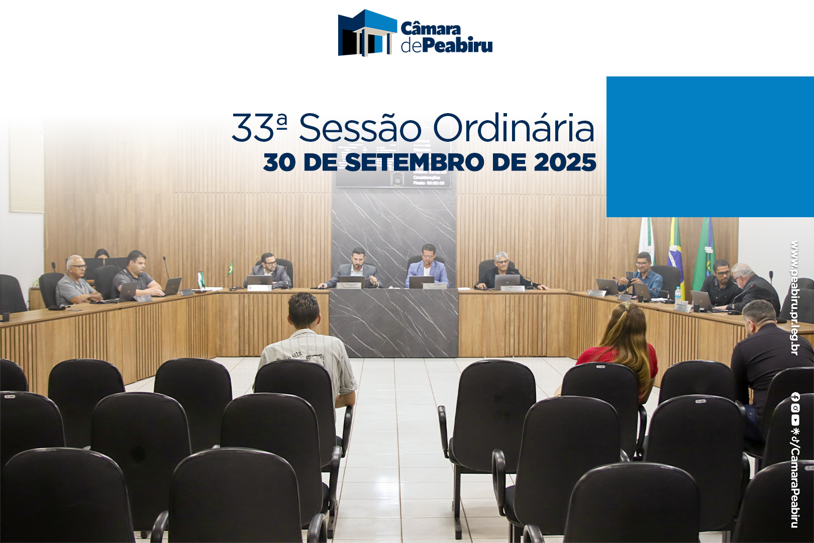 Entre Estradas de Barro e Aplausos de Ouro: Peabiru Inicia Outubro Com Foco na Fiscalização e Força Feminina
