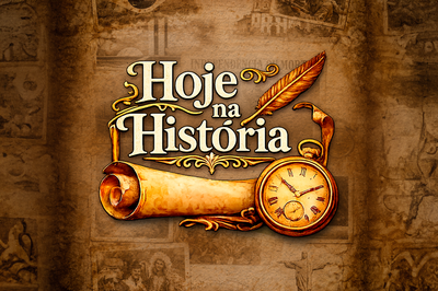 Hoje na História: Da Fé na Colônia Mineira aos Marcos da Identidade Nacional