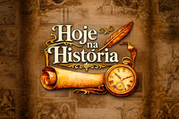 Hoje na História: Da Fé na Colônia Mineira aos Marcos da Identidade Nacional