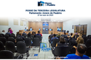 Jovens Legisladores Assumem a Casa do Povo: Uma Noite de Promessas, Votos e um "Temperinho" de Emoção! Jovens Legisladores Assumem a Casa do Povo: Uma Noite de Promessas, Votos e um "Temperinho" de Emoção!