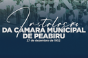 Memória e Democracia: A Trajetória Histórica da Instalação da Câmara de Peabiru