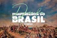 Peabiru celebra o 7 de Setembro com solenidades cívicas e hasteamento da bandeira