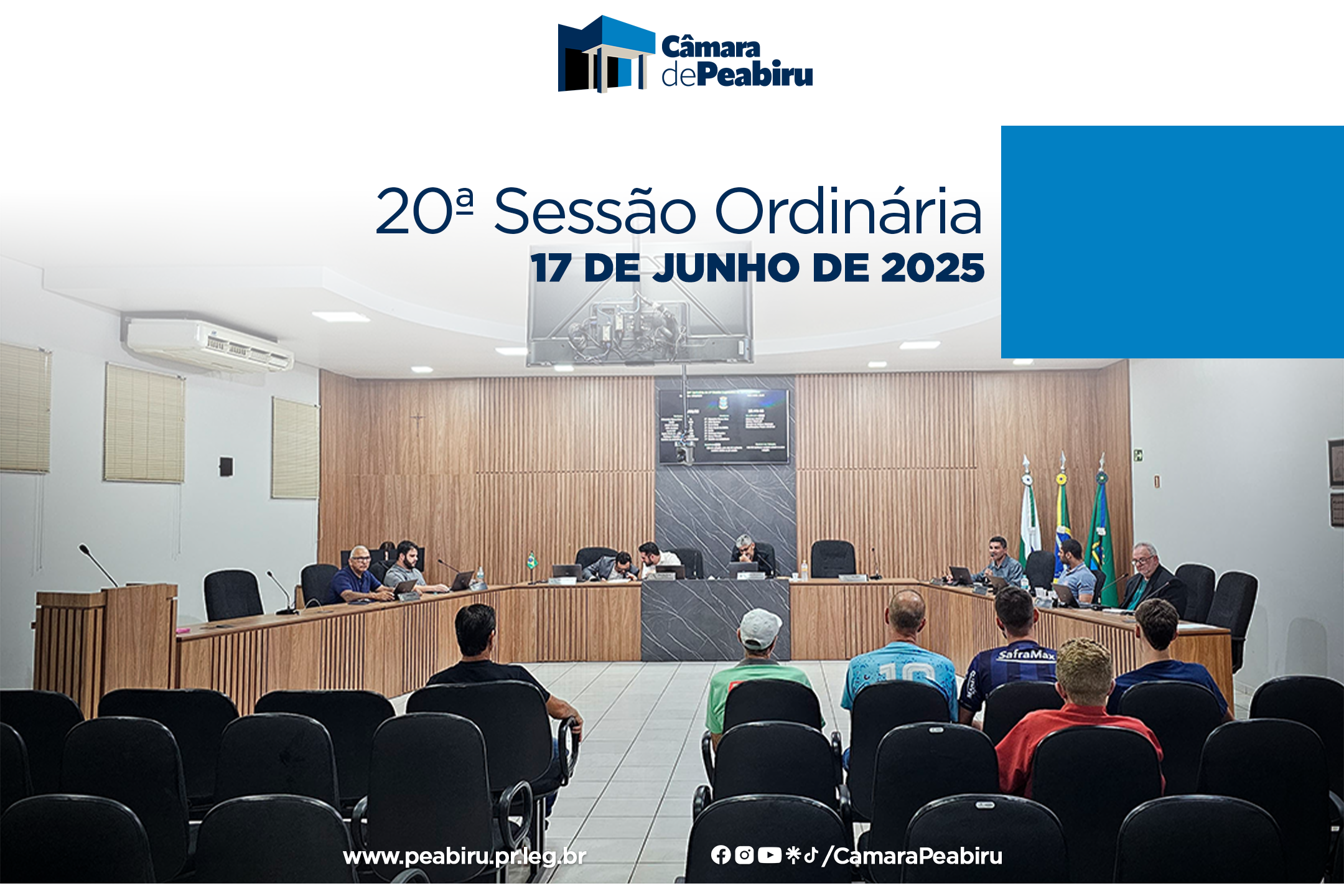 Peabiru em Ação: Esporte, Finanças e o Futuro da Educação em Destaque na Câmara Municipal