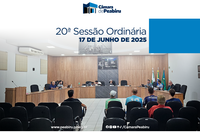 Peabiru em Ação: Esporte, Finanças e o Futuro da Educação em Destaque na Câmara Municipal