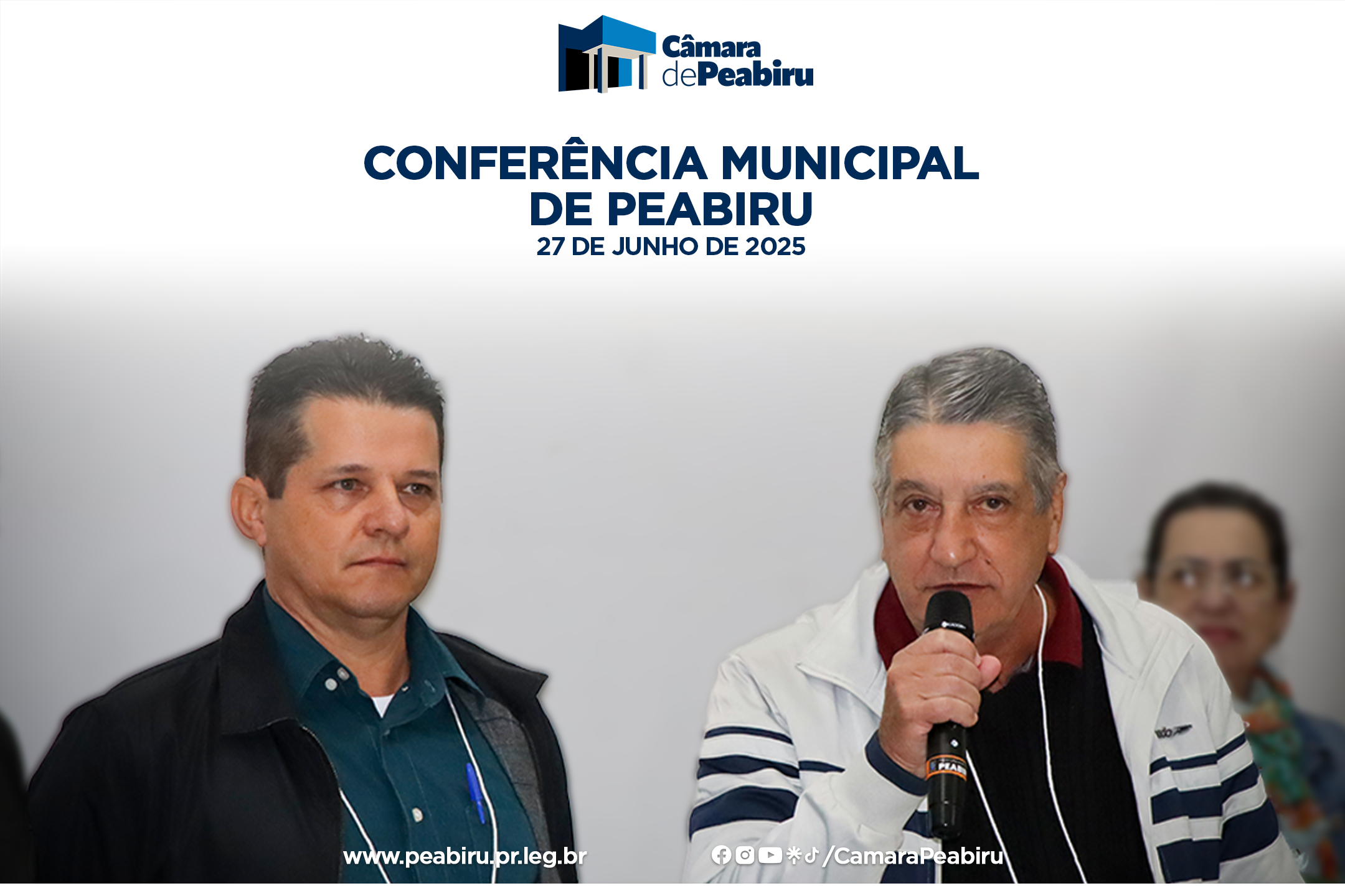 Peabiru Promove Diálogo Urbano em Conferência Municipal para Debater Políticas Públicas
