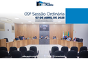 Sessão Ordinária Expõe Desafios e Propostas para o Município Sessão Ordinária Expõe Desafios e Propostas para o Município